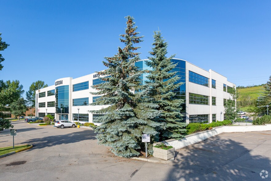 More Photos Of 6025 11th St SE, Calgary Office For Lease