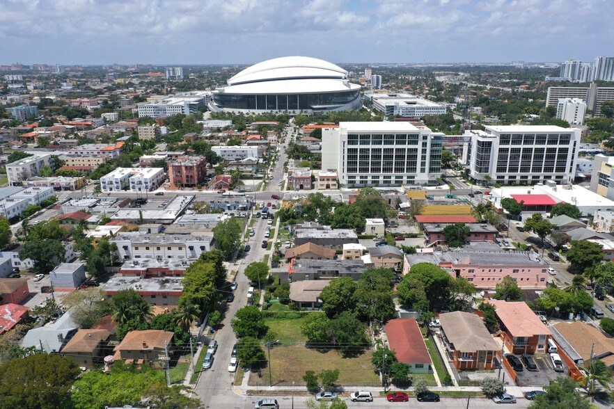 More Photos Of 1101 NW 5th St, Miami Land For Sale