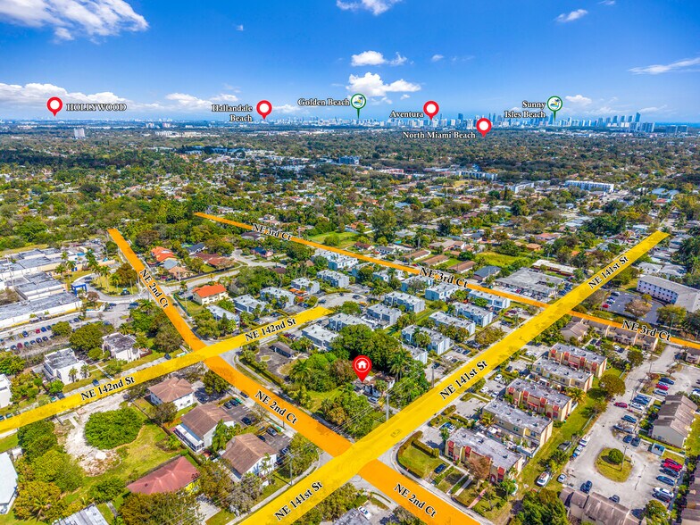 More Photos Of 219 NE 141st St, Miami Land For Sale