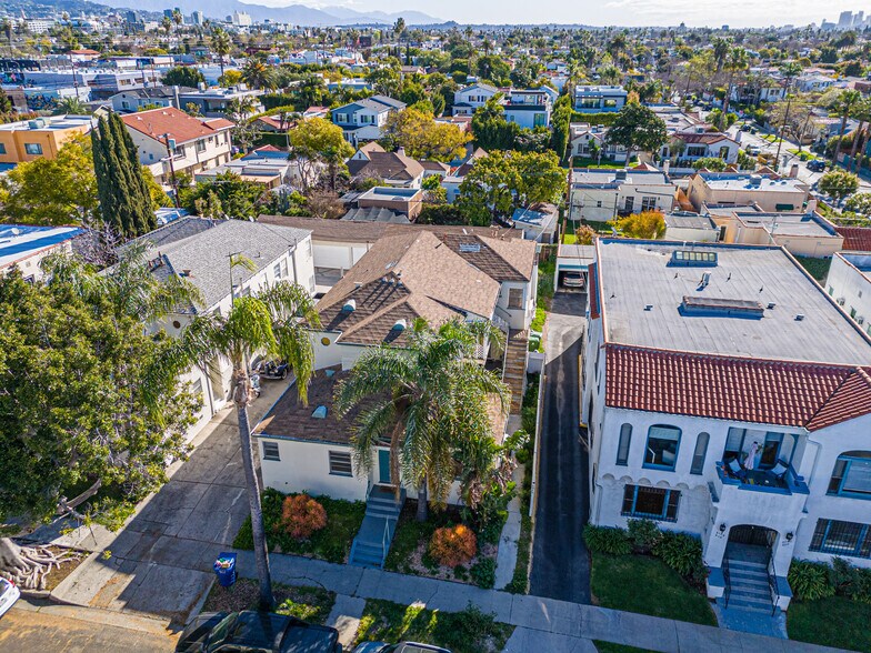 More Photos Of 610 N Spaulding Ave, Los Angeles Apartments For Sale