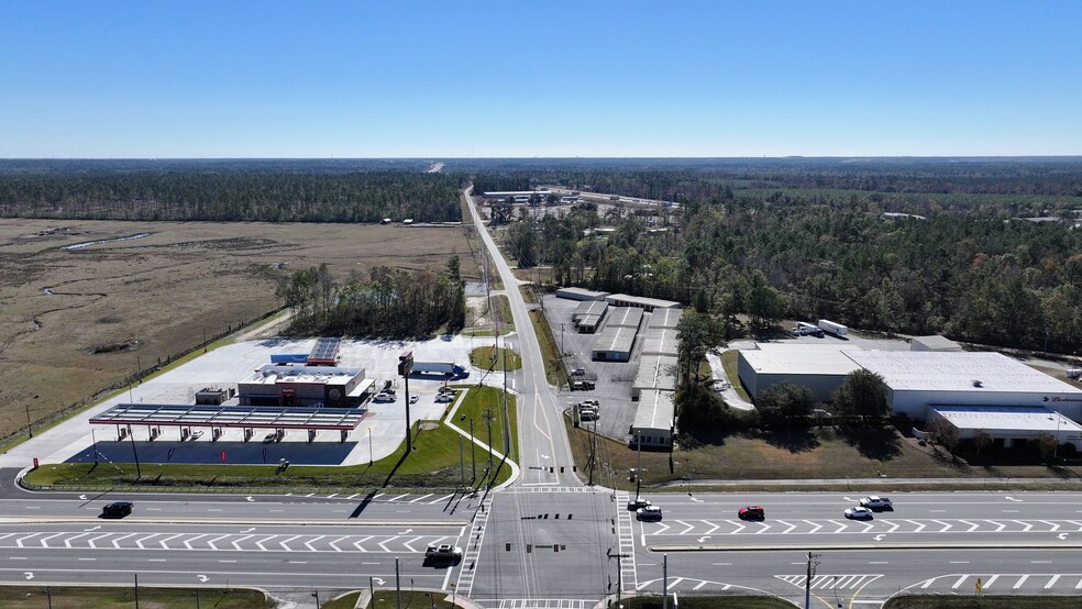 More Photos Of 4545 N Valdosta Rd, Valdosta Self Storage For Sale
