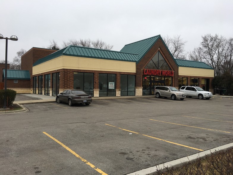 Primary Photo Of 1201 W Dundee Rd, Wheeling Freestanding For Lease