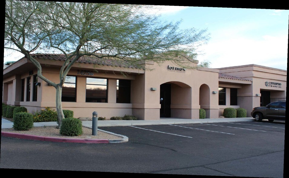 Primary Photo Of 14256 N Northsight Blvd, Scottsdale Medical For Sale