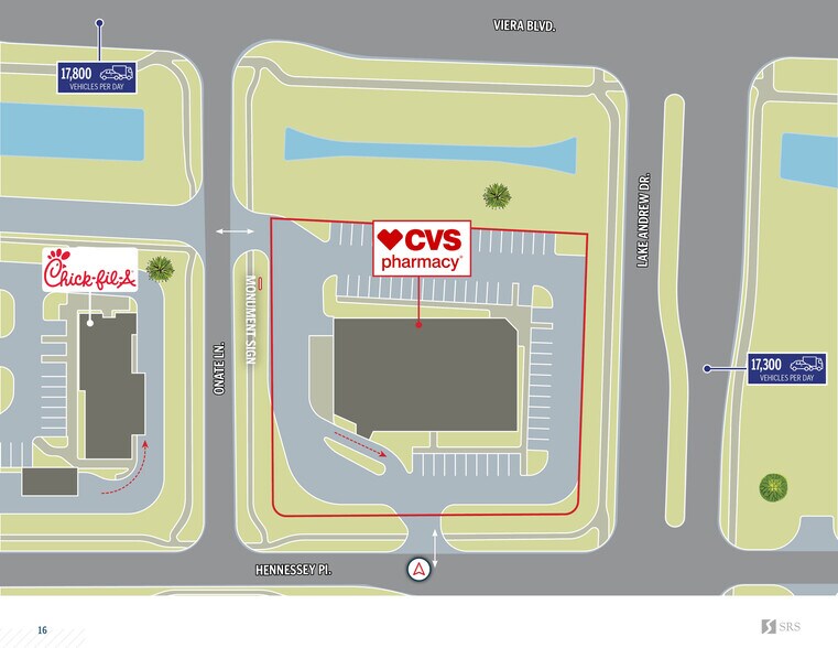 More Photos Of 5447 Onate Ln, Melbourne Drugstore For Sale