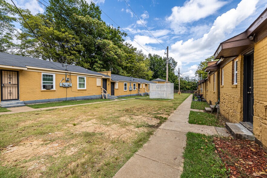 More Photos Of 1680 Kansas St, Memphis Apartments For Sale