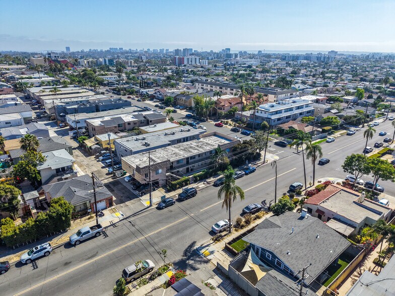 More Photos Of 2605 Madison Ave, San Diego Apartments For Sale