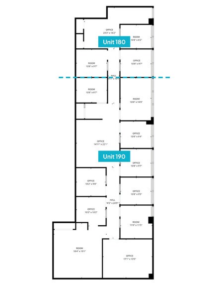 More Photos Of 9085 E Mineral Cir, Centennial Office For Sale