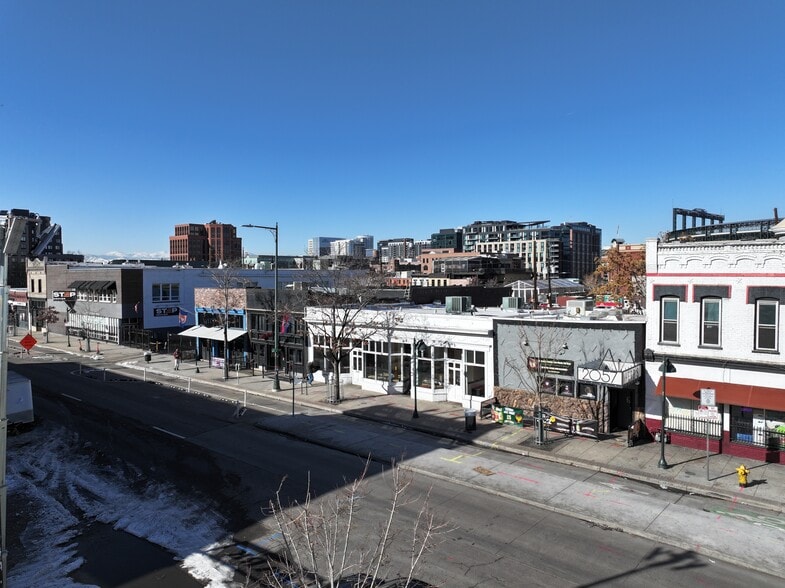 More Photos Of 2049-2053 Larimer St, Denver Storefront Retail Office For Lease