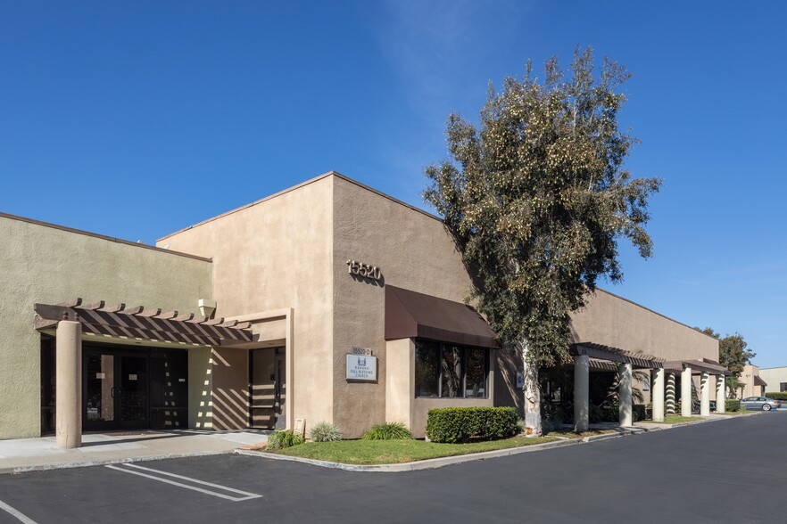 Primary Photo Of 15520 Rockfield Blvd, Irvine Light Manufacturing For Lease