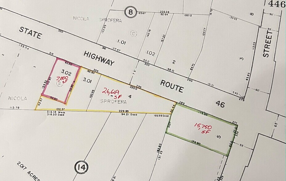 More Photos Of 309 US Highway 46, Little Ferry General Retail For Sale