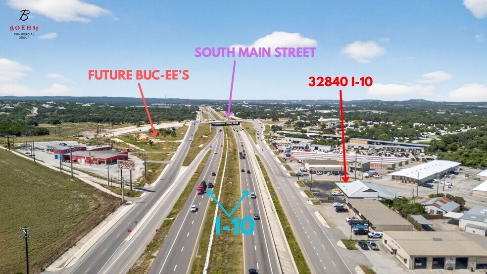 More Photos Of 32840 IH-10 W, Boerne Office For Lease