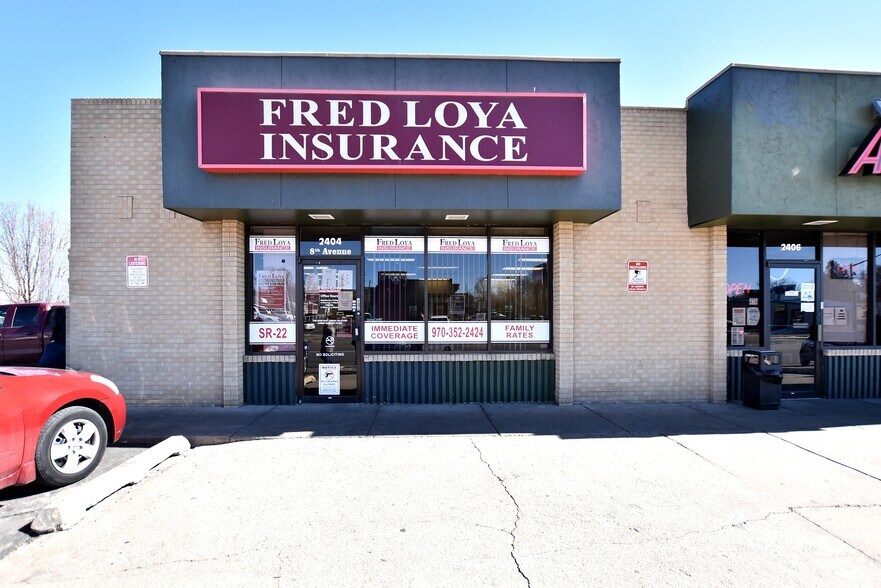 More Photos Of 2400-2408 8th Ave, Greeley Storefront Retail Office For Lease