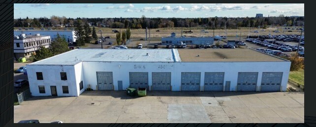 More Photos Of 9149 34A Ave NW, Edmonton Warehouse For Sale