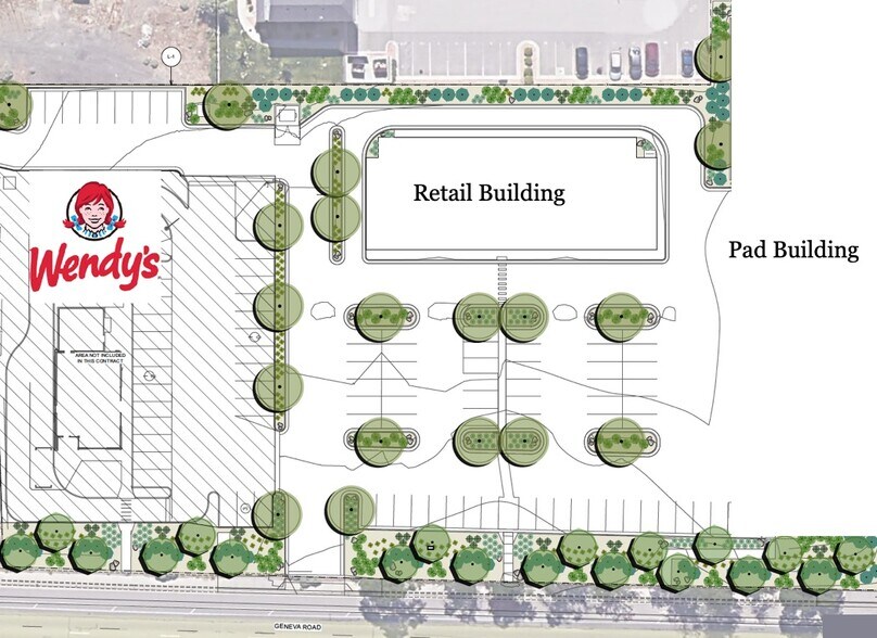 Primary Photo Of 145 N Geneva Rd, Vineyard Freestanding For Lease