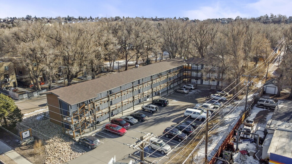 Primary Photo Of 25 N 31st St, Colorado Springs Apartments For Sale