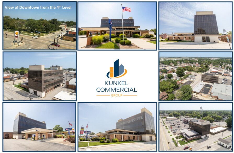 More Photos Of 1000 S Broadway, Highland Office For Lease