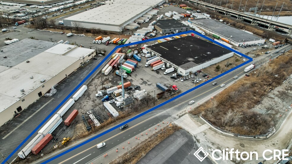 Primary Photo Of 1000 Belleville Tpke, Kearny Industrial For Sale