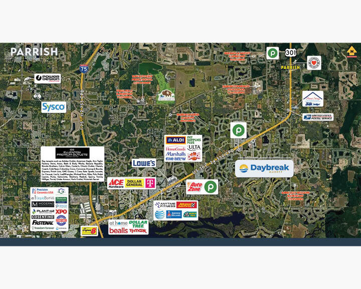 More Photos Of 11515 US-301, Parrish Convenience Store For Sale