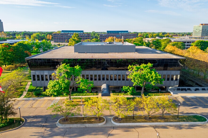 More Photos Of , Southfield Office For Sale