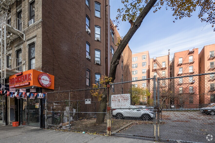 More Photos Of 7-11 E 115th St, New York Land For Sale