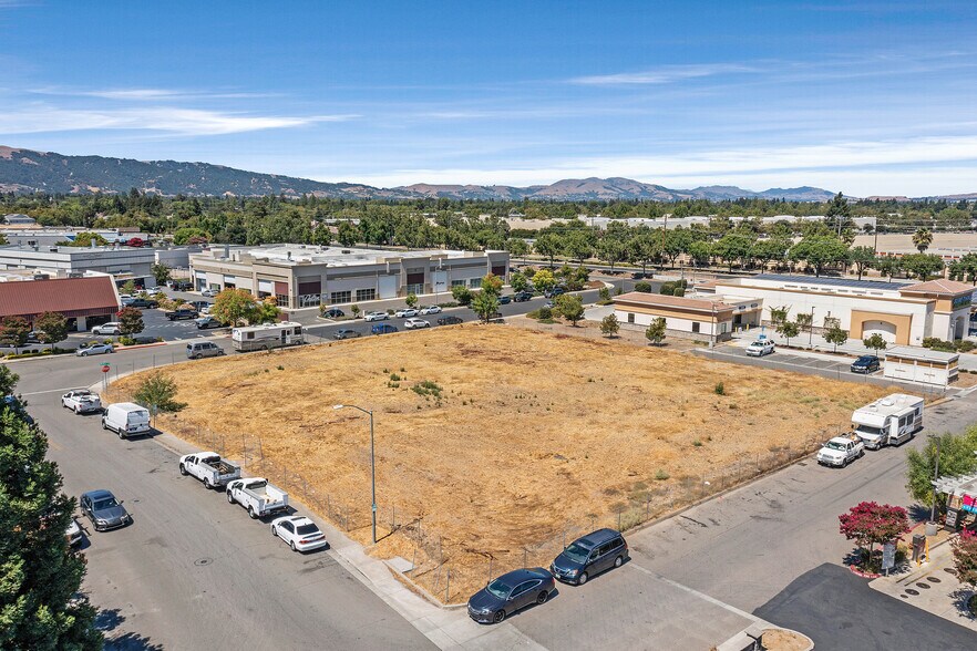 More Photos Of 3595 Utah St, Pleasanton Land For Lease