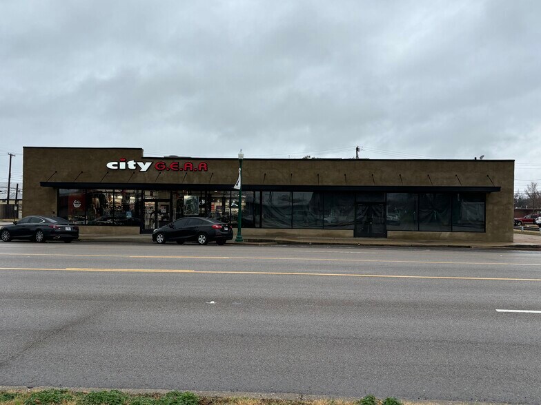 More Photos Of 606 E Broadway St, West Memphis Freestanding For Lease