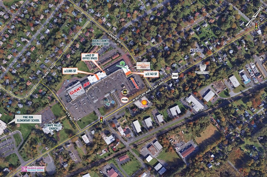 Primary Photo Of 426 Town Ctr, New Britain Unknown For Lease