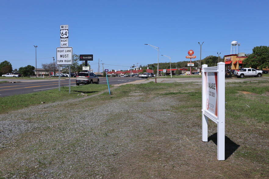 More Photos Of 1610 Old Morrilton Hwy, Conway Land For Sale