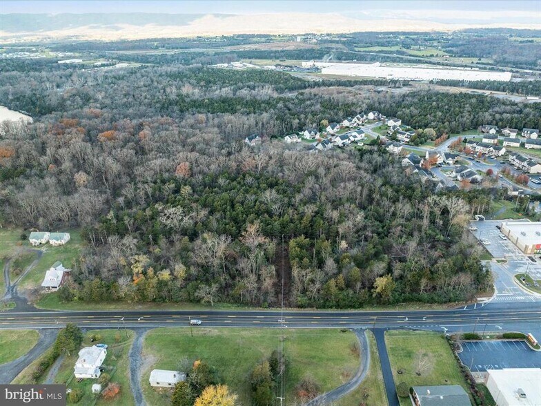 More Photos Of Old valley pike, Strasburg Land For Sale