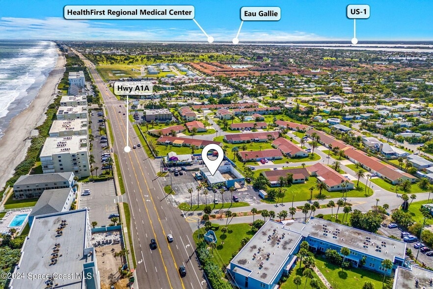 More Photos Of 304 Highway A1A, Satellite Beach Auto Repair For Sale