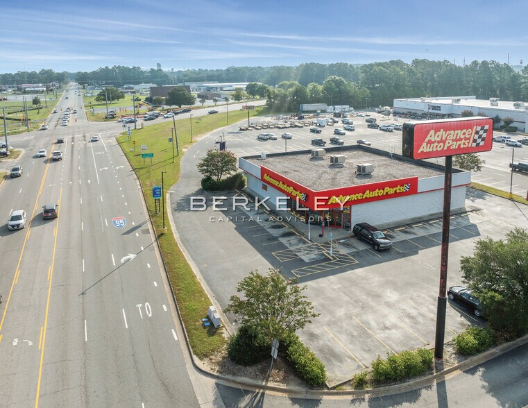 More Photos Of 1437 S Pollock St, Smithfield Freestanding For Sale