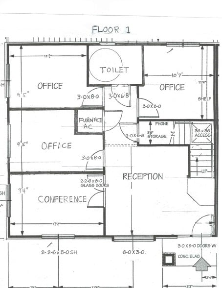More Photos Of 6778-6780 S 1300 E, Salt Lake City Office For Lease