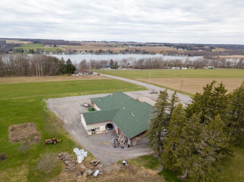 More Photos Of 7056 Standpipe Rd, Perry General Retail For Sale