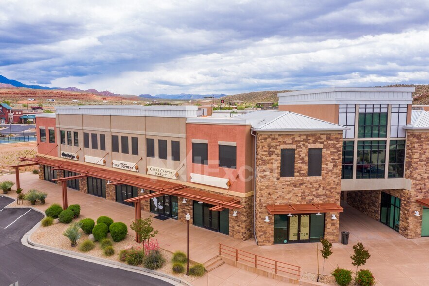 More Photos Of 2303 N Coral Canyon Blvd, Washington Storefront Retail Office For Lease