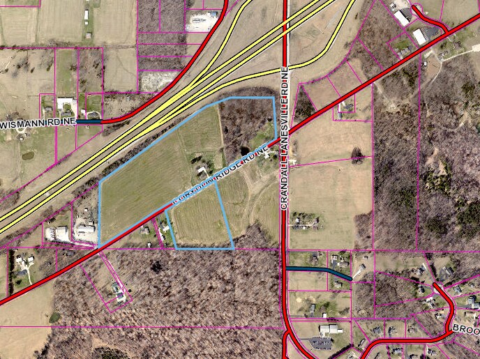 More Photos Of 6420 Corydon Ridge Rd NE, Corydon Land For Sale