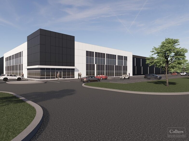 Primary Photo Of 1 Enterprise Cres, Waterdown Distribution For Lease