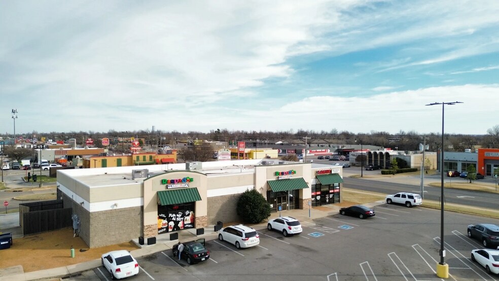 More Photos Of , Oklahoma City General Retail For Sale