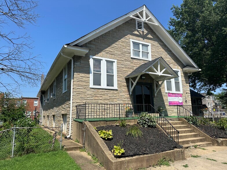More Photos Of 346 Denison St, Baltimore Religious Facility For Sale