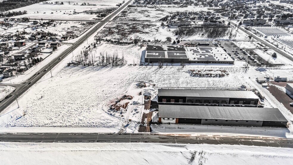 More Photos Of 1400 19th St NE, Sauk Rapids Industrial For Sale