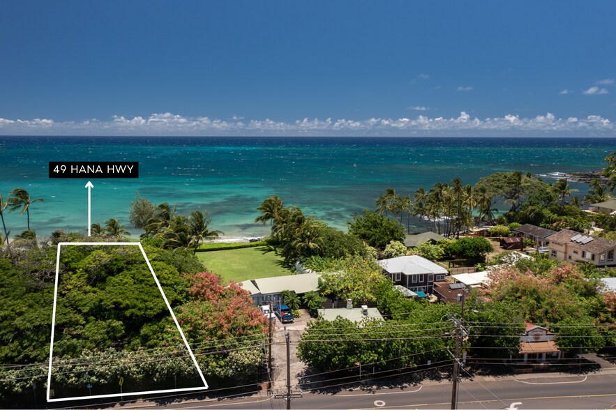 More Photos Of 49 Hana Hwy, Paia Land For Sale