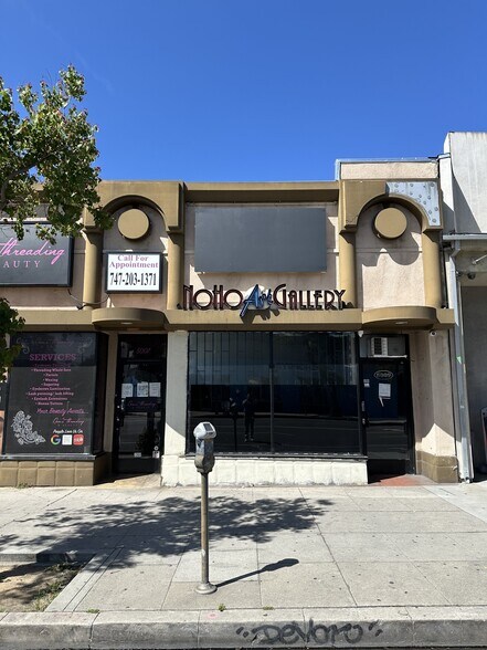 Primary Photo Of 5001-5009 Lankershim Blvd, North Hollywood Unknown For Lease