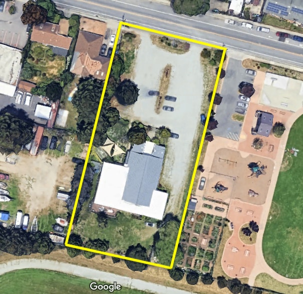 Primary Photo Of 1818 Felt St, Santa Cruz Land For Sale