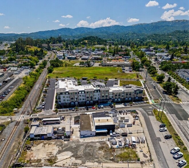 More Photos Of 7552 Redwood Blvd, Novato Land For Lease