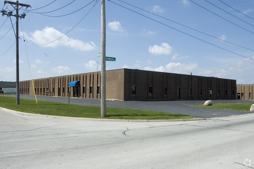 More Photos Of 1550 Hubbard Ave, Batavia Warehouse For Lease