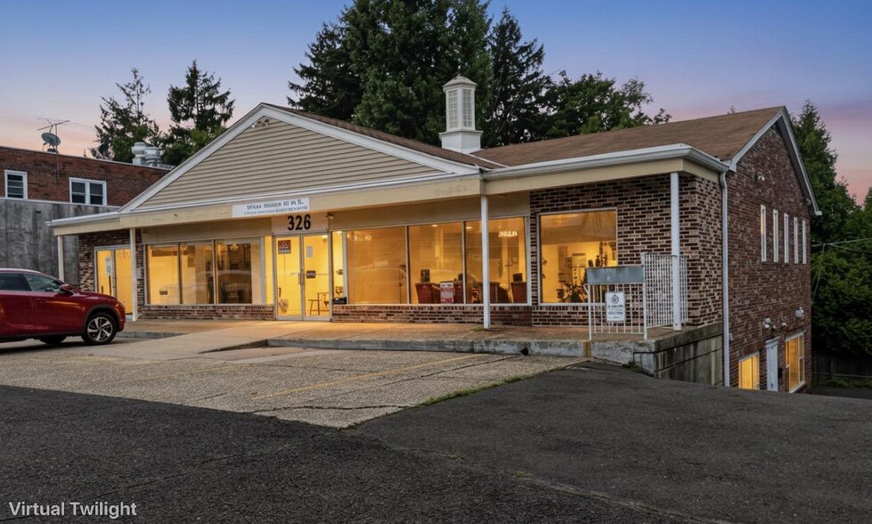 More Photos Of 326 Bustleton Pike, Feasterville Trevose Medical For Lease