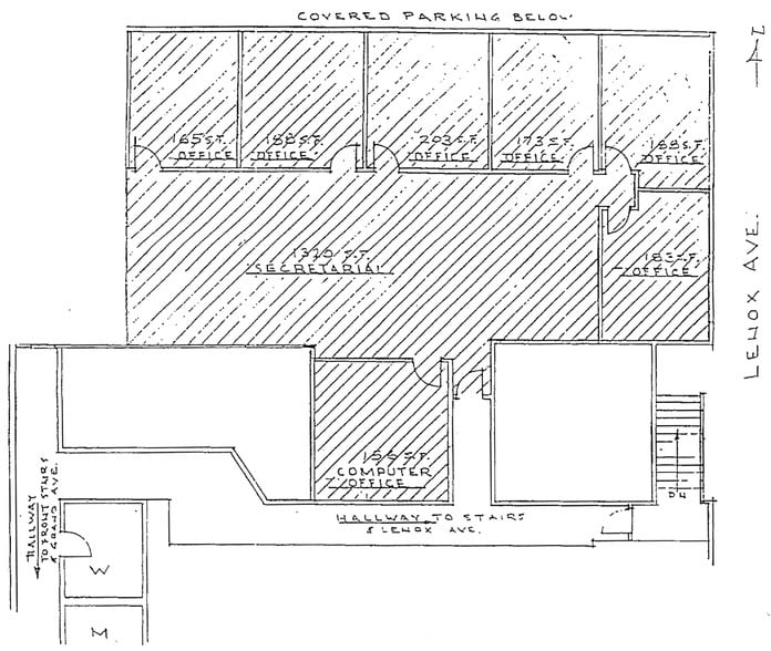 More Photos Of 266-268 Grand Ave, Oakland Office For Sale
