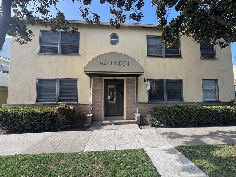 Primary Photo Of 627 Linden Ave, Long Beach Apartments For Sale