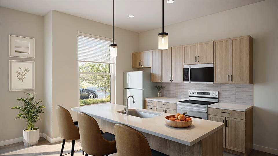 More Photos Of 1055 Yard St, Grandview Heights Apartments For Lease
