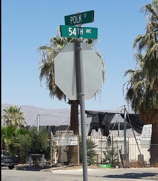 More Photos Of 53800 Polk St, Coachella Land For Sale