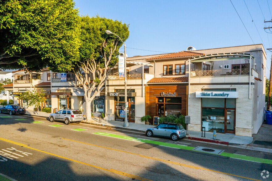 More Photos Of 1230 Montana Ave, Santa Monica Storefront Retail Office For Lease